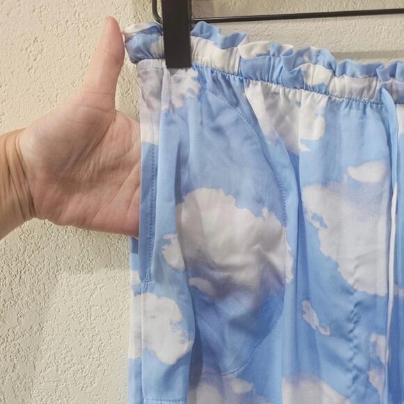 Shady Lady In The Clouds Pajama Pants - Picture 2 of 7